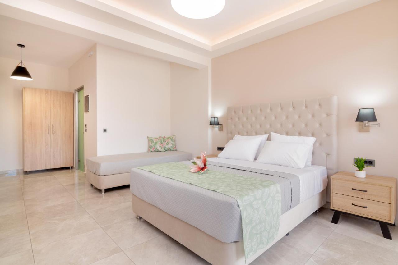 Iris & Rhea Junior Suites Циливи Экстерьер фото