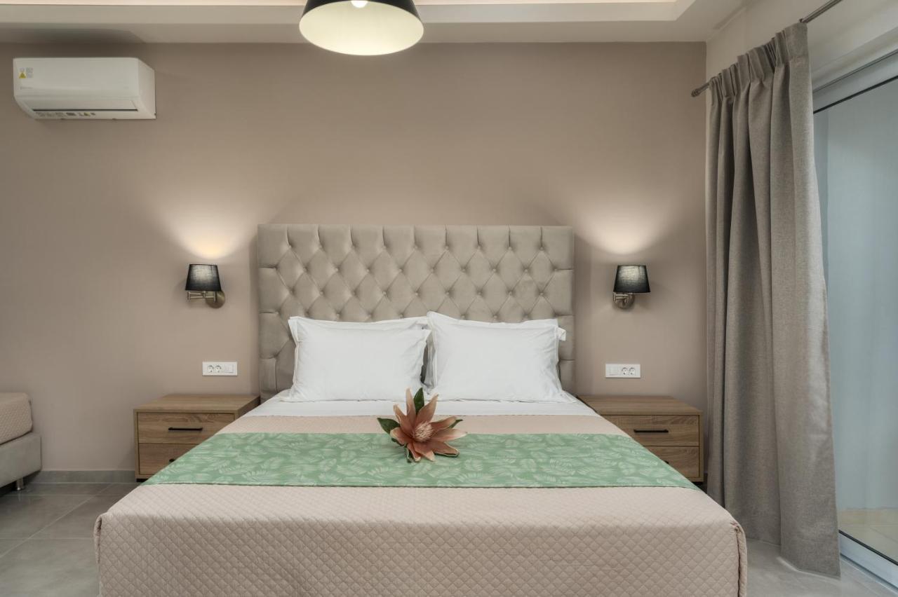 Iris & Rhea Junior Suites Циливи Экстерьер фото