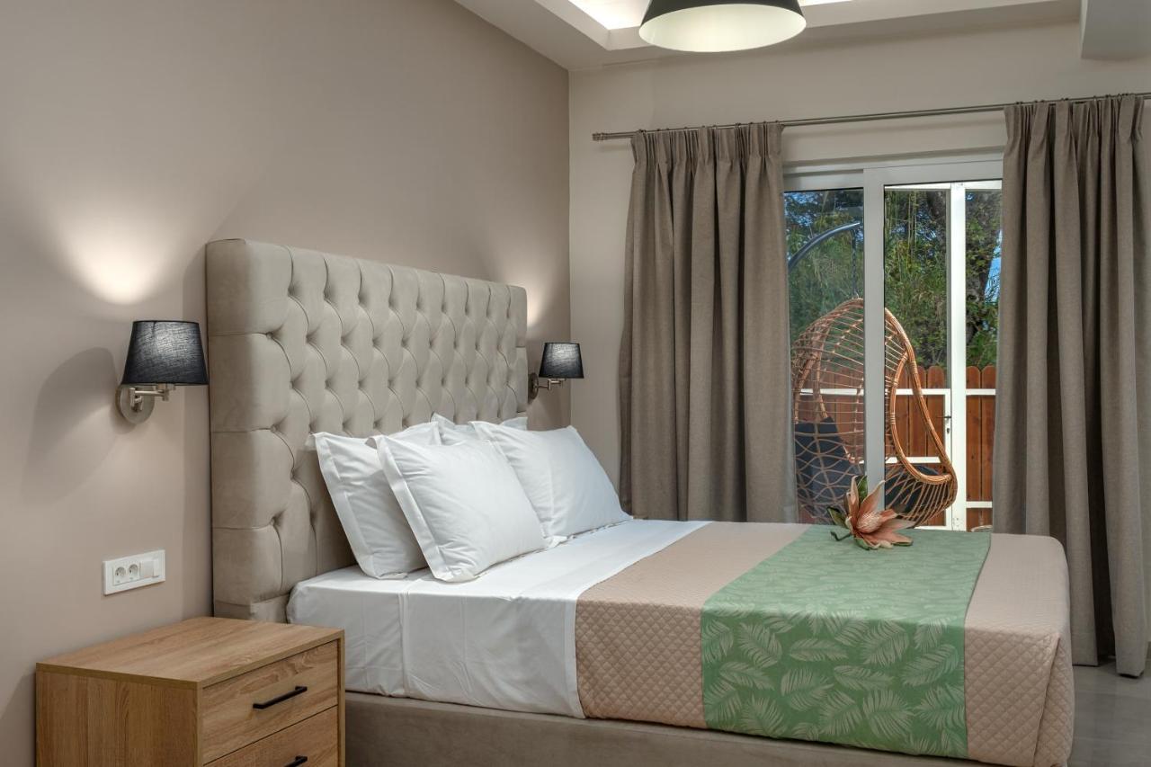 Iris & Rhea Junior Suites Циливи Экстерьер фото