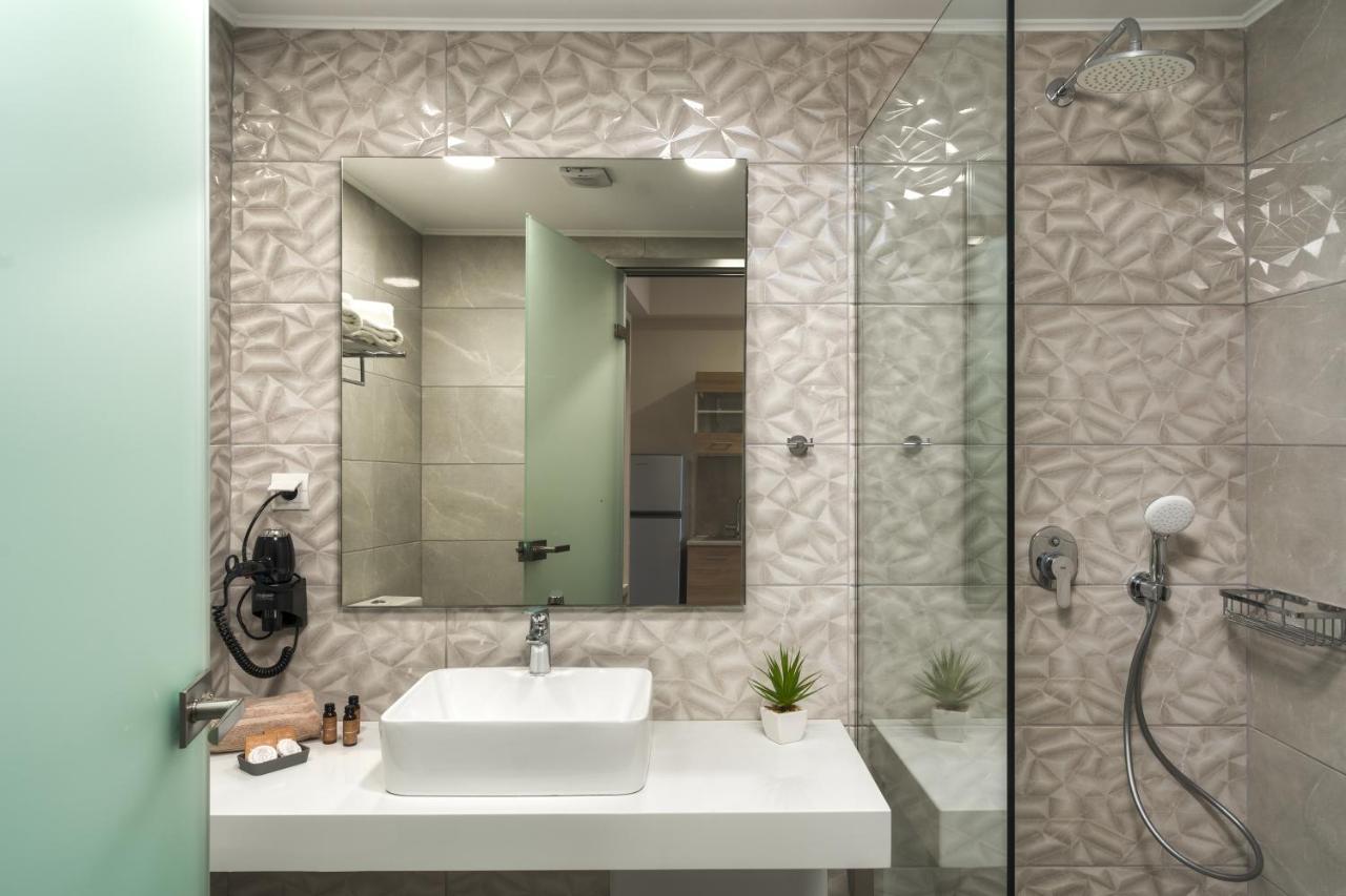 Iris & Rhea Junior Suites Циливи Экстерьер фото