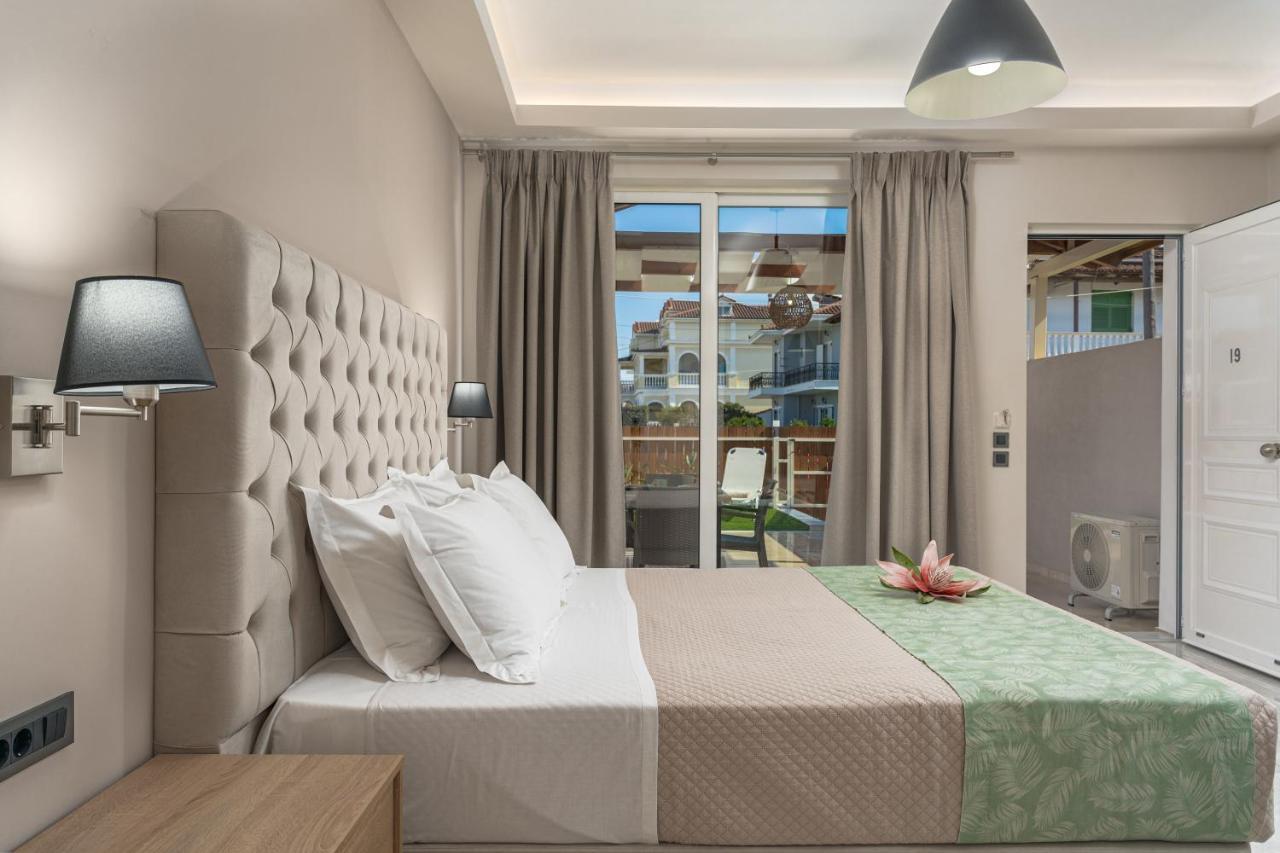 Iris & Rhea Junior Suites Циливи Экстерьер фото