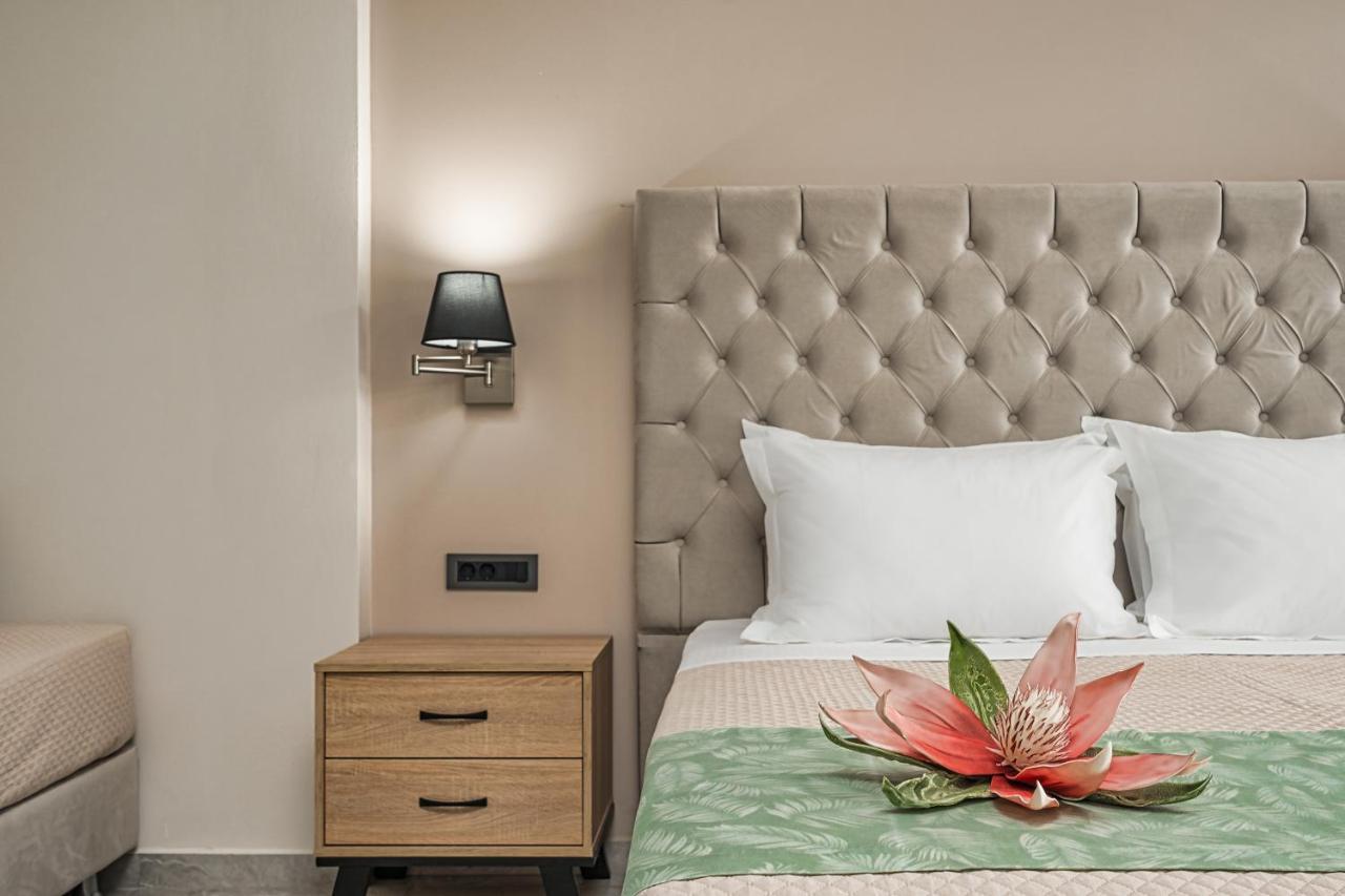 Iris & Rhea Junior Suites Циливи Экстерьер фото