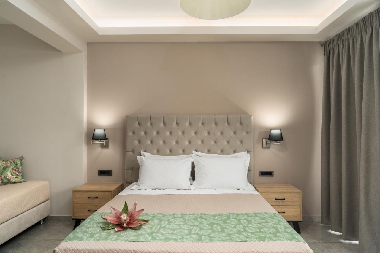 Iris & Rhea Junior Suites Циливи Экстерьер фото