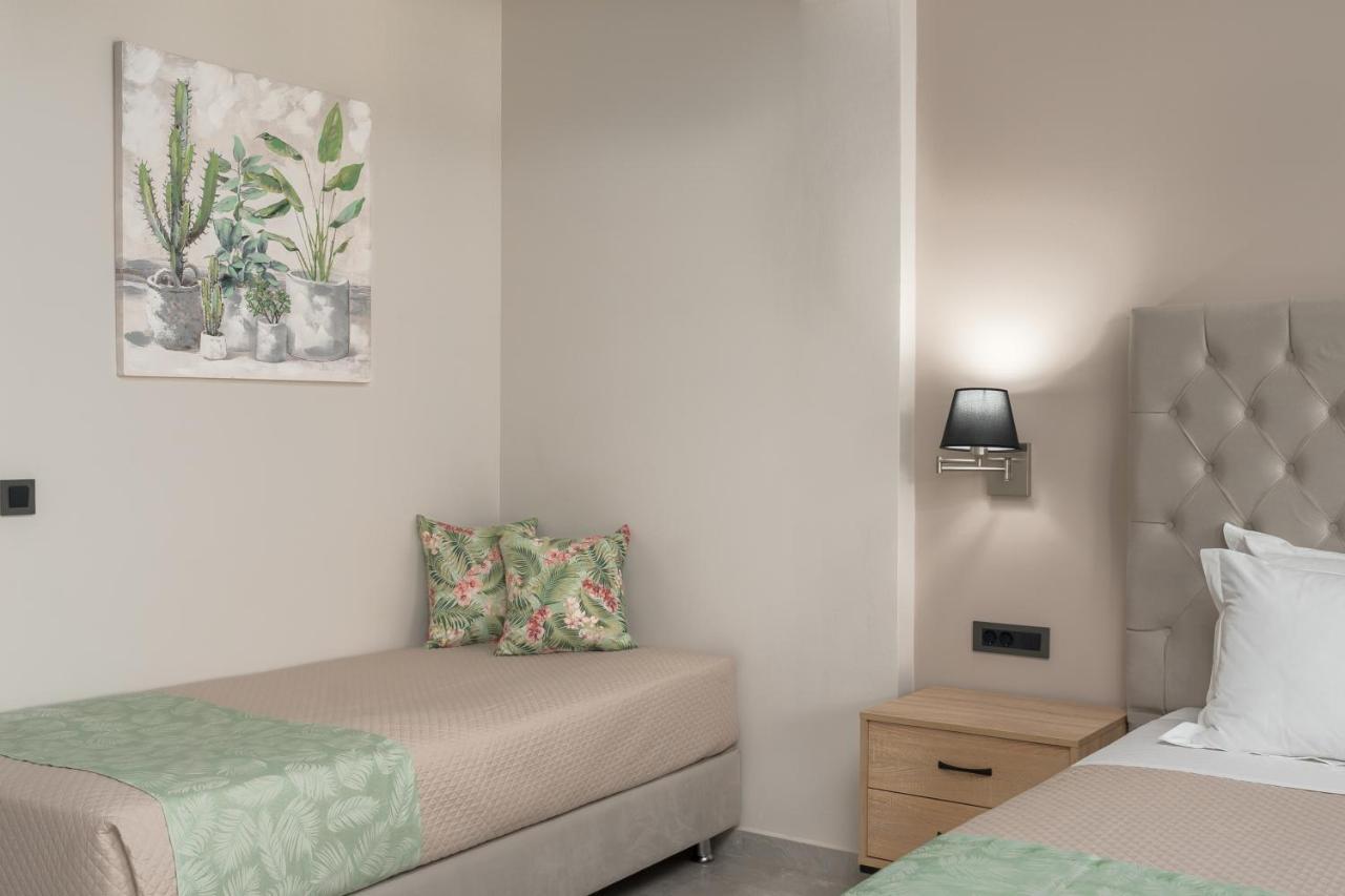 Iris & Rhea Junior Suites Циливи Экстерьер фото